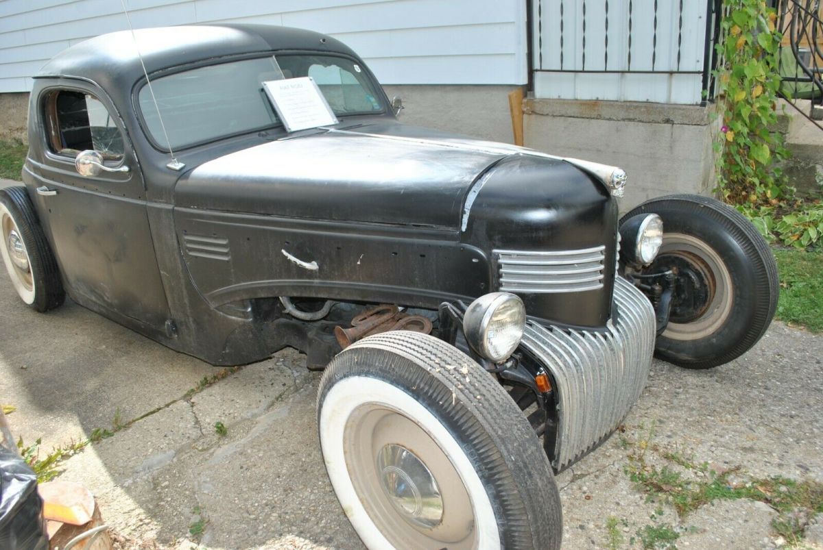 1939 Chrysler Other Sedan