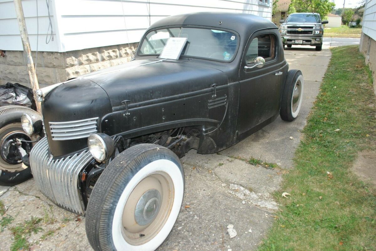 1939 Chrysler Other Sedan