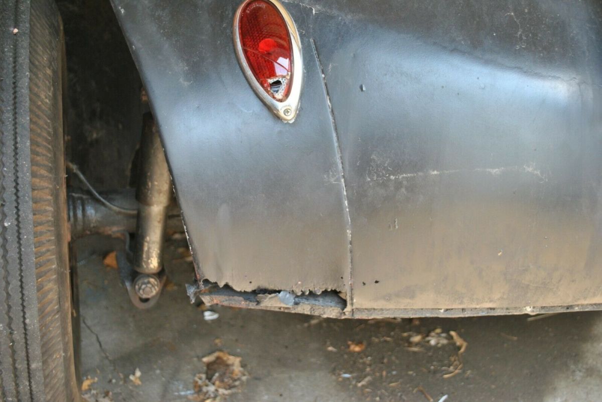 1939 Chrysler Other Sedan