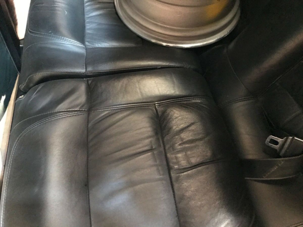 1987 Red Chrysler Starion Coupe