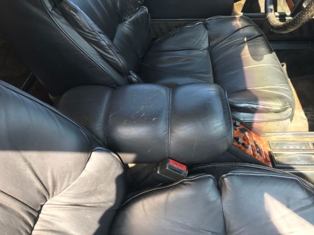 1990 Yellow Chrysler Other Convertible