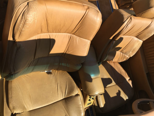 1989 Yellow Chrysler Other Convertible / Coupe