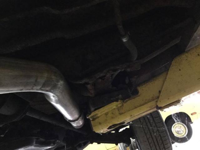 1968 White Chrysler 300 Series Sedan