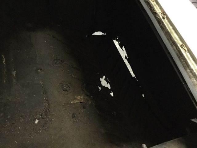 1968 White Chrysler 300 Series Sedan