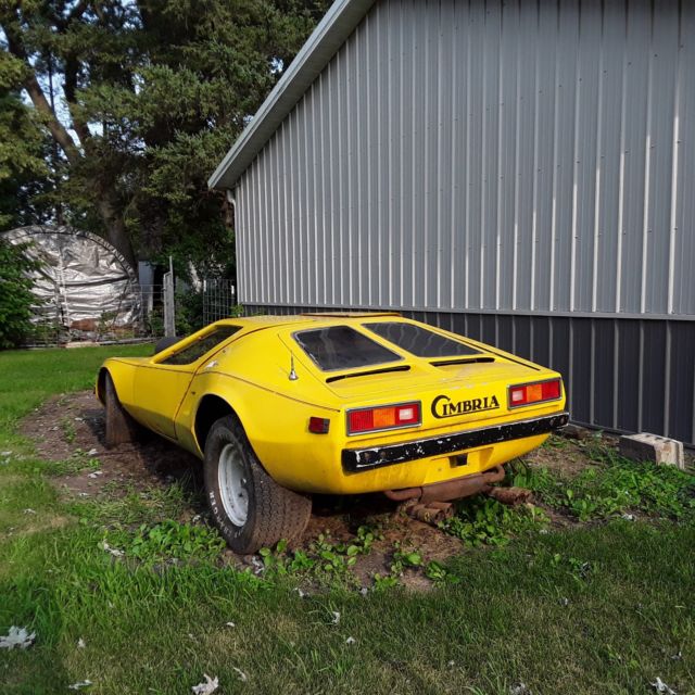 1970 Volkswagen Beetle - Classic CIMBRIA