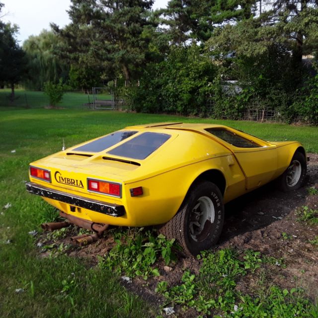 1970 Volkswagen Beetle - Classic CIMBRIA