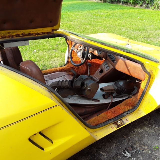 1970 Volkswagen Beetle - Classic CIMBRIA