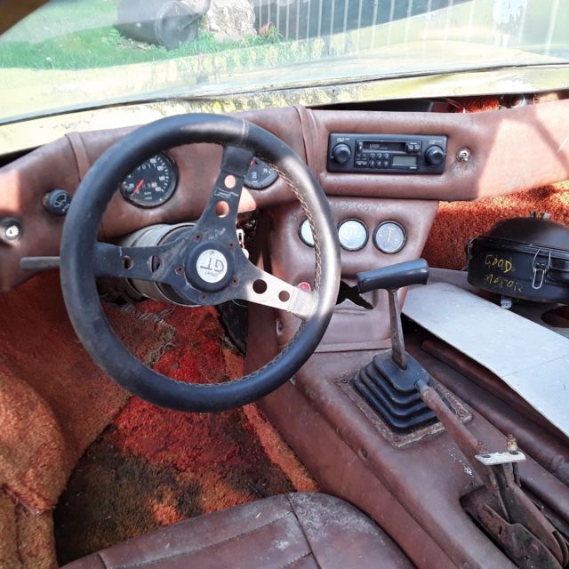 1970 Volkswagen Beetle - Classic CIMBRIA