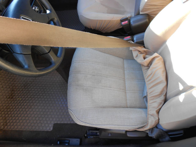 1991 Brown Honda Civic Wagon