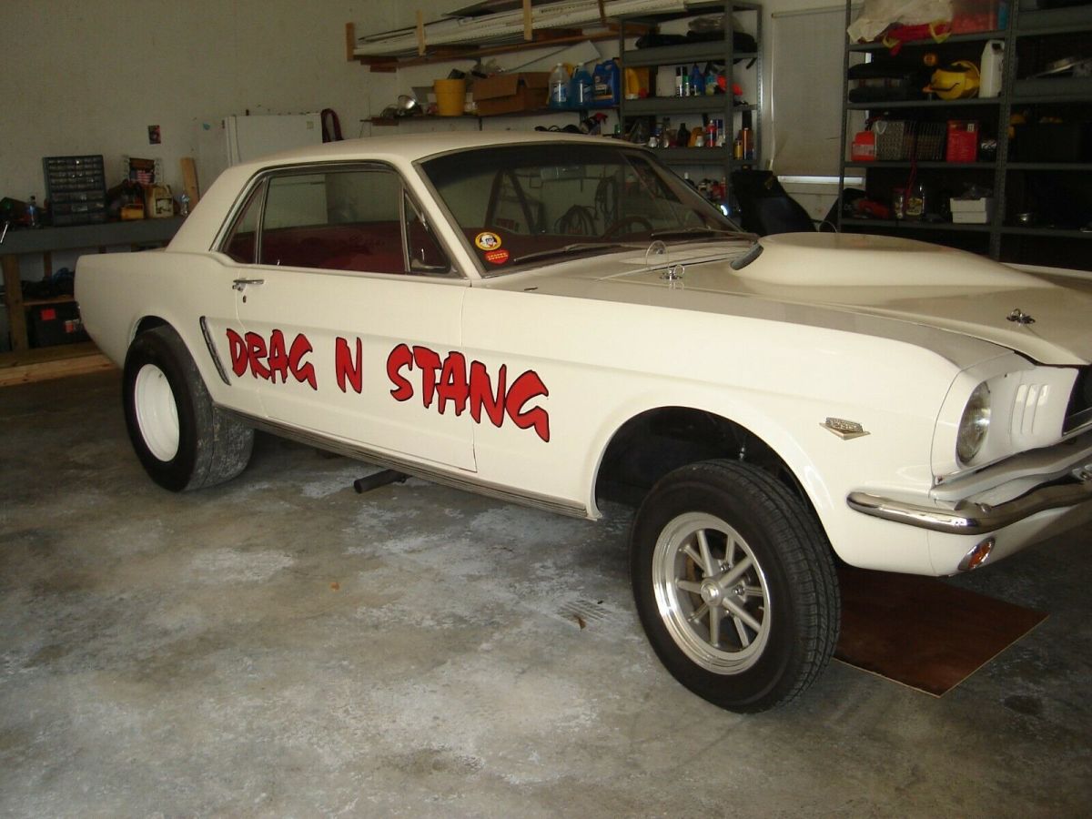 1965 Ford Mustang Coupe