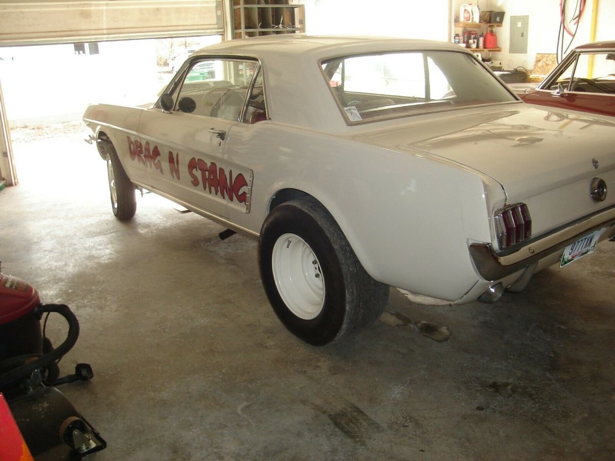 1965 Ford Mustang Coupe
