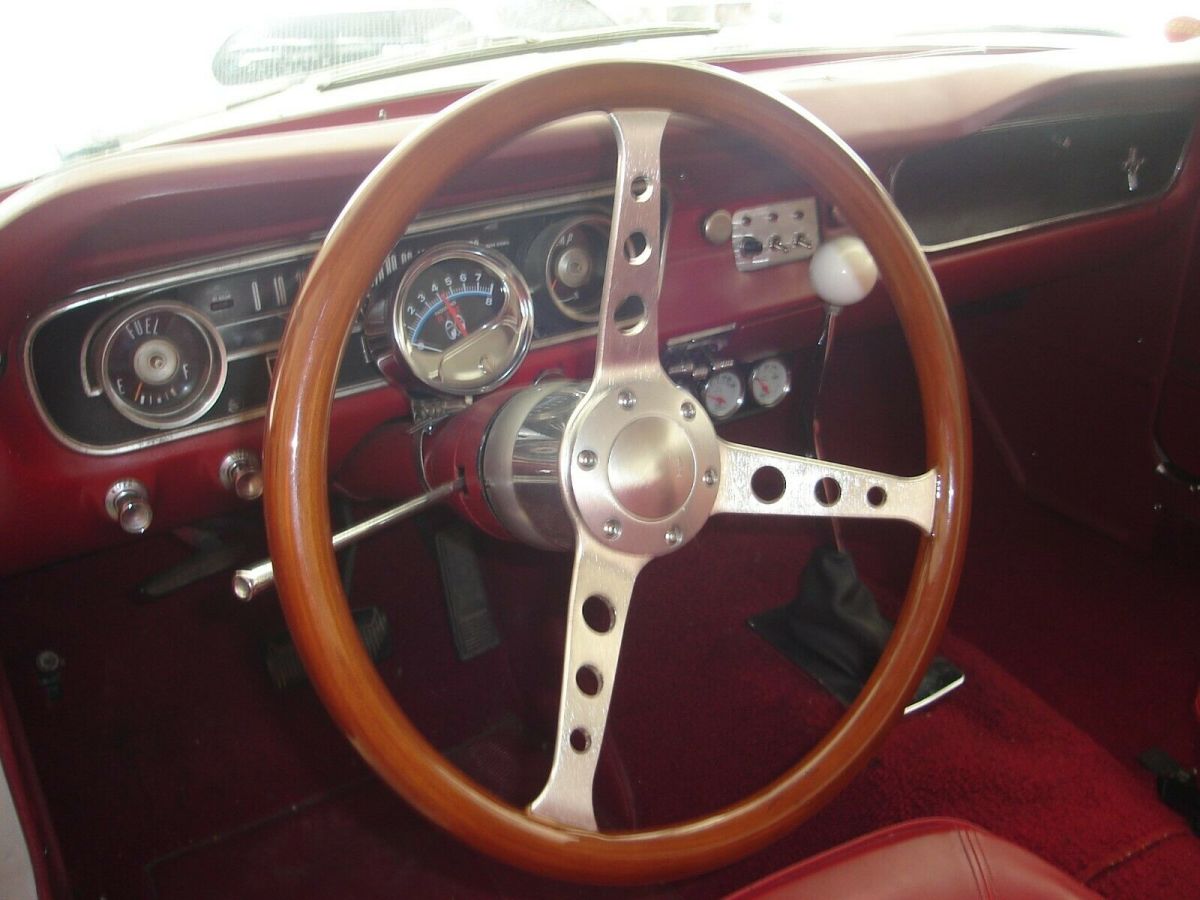 1965 Ford Mustang Coupe