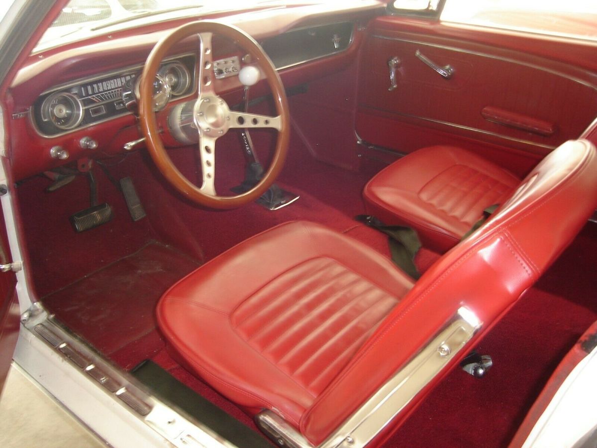 1965 Ford Mustang Coupe