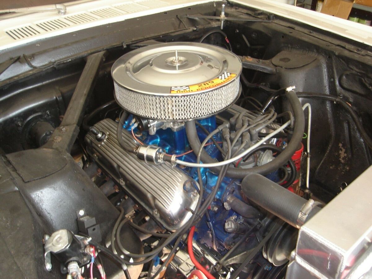 1965 Ford Mustang Coupe