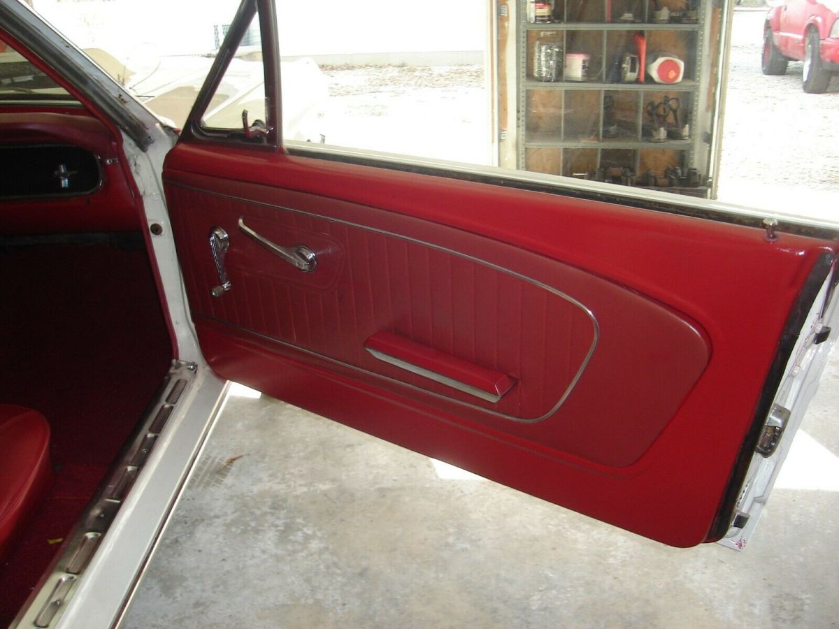 1965 Ford Mustang Coupe