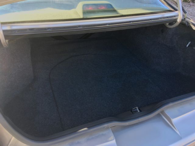 1994 Gold Ford Thunderbird Coupe