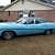1967 light blue/dark blue Buick LeSabre Sedan