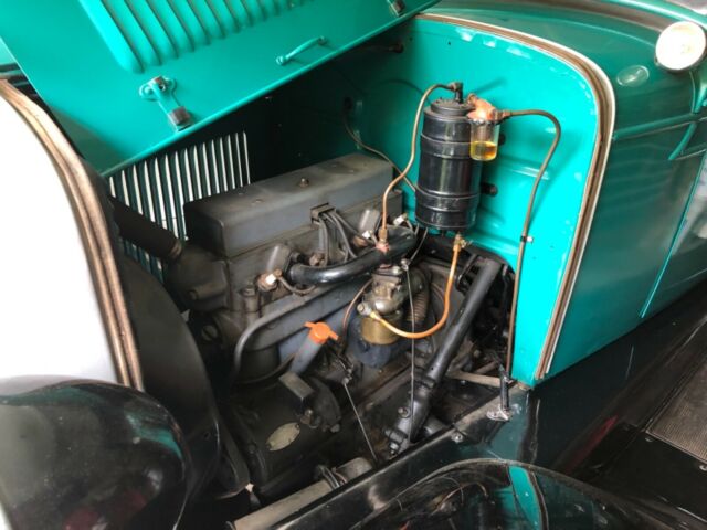 1928 Chevrolet Bel Air/150/210