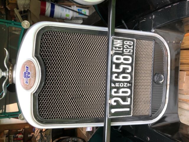 1928 Chevrolet Bel Air/150/210