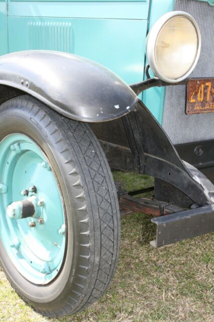 1929 Marine Blue Chevrolet Other Pickups