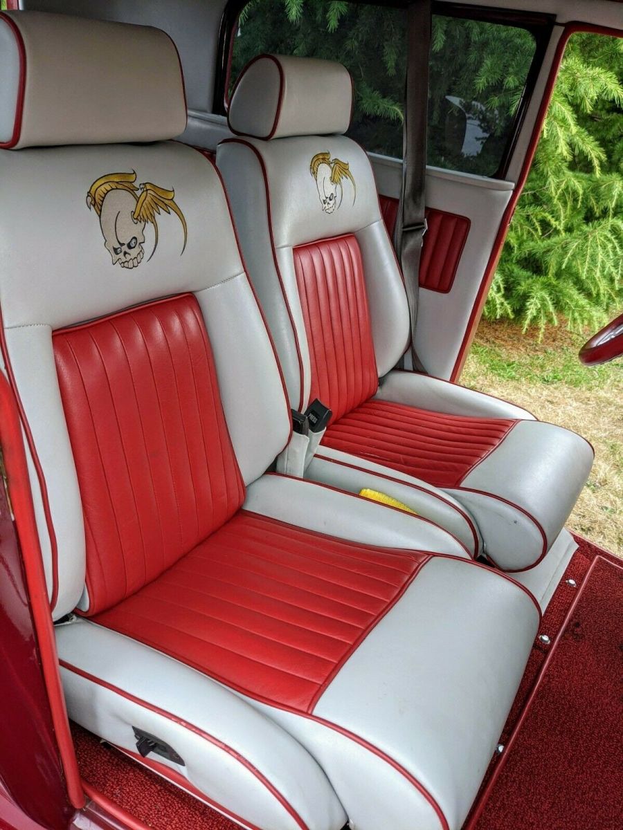 1929 Ford Model A Sedan