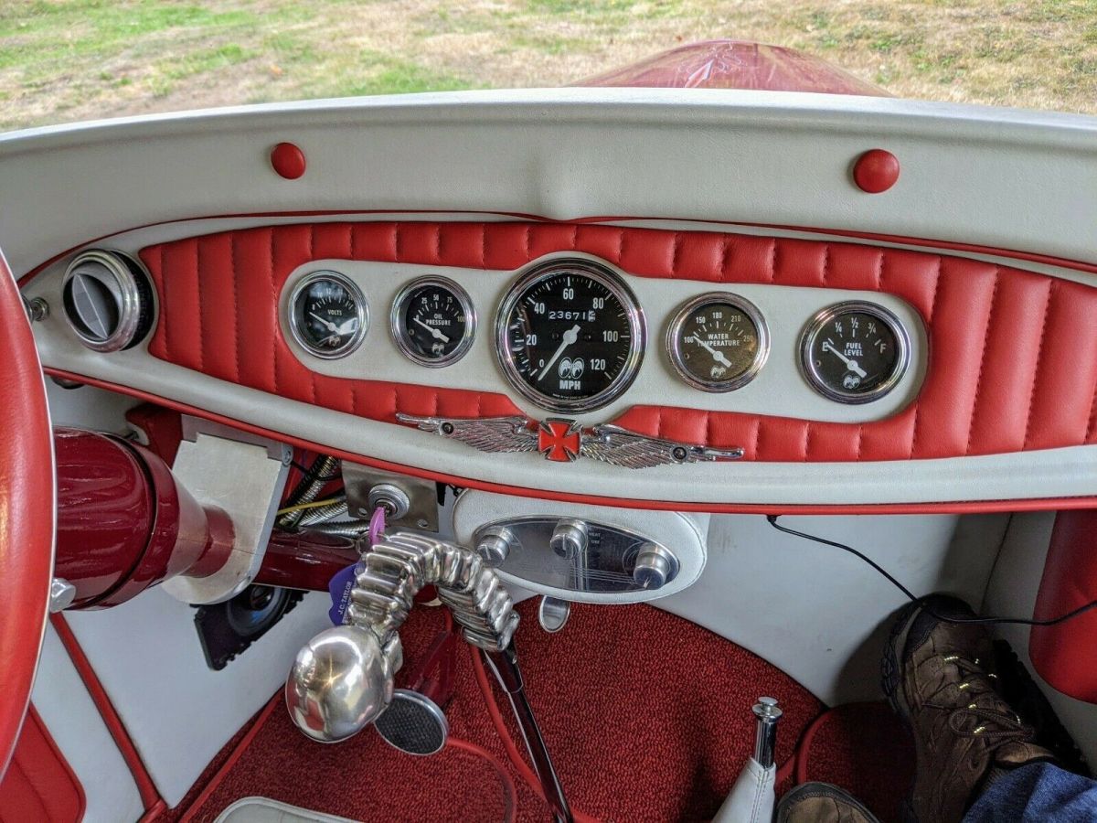 1929 Ford Model A Sedan