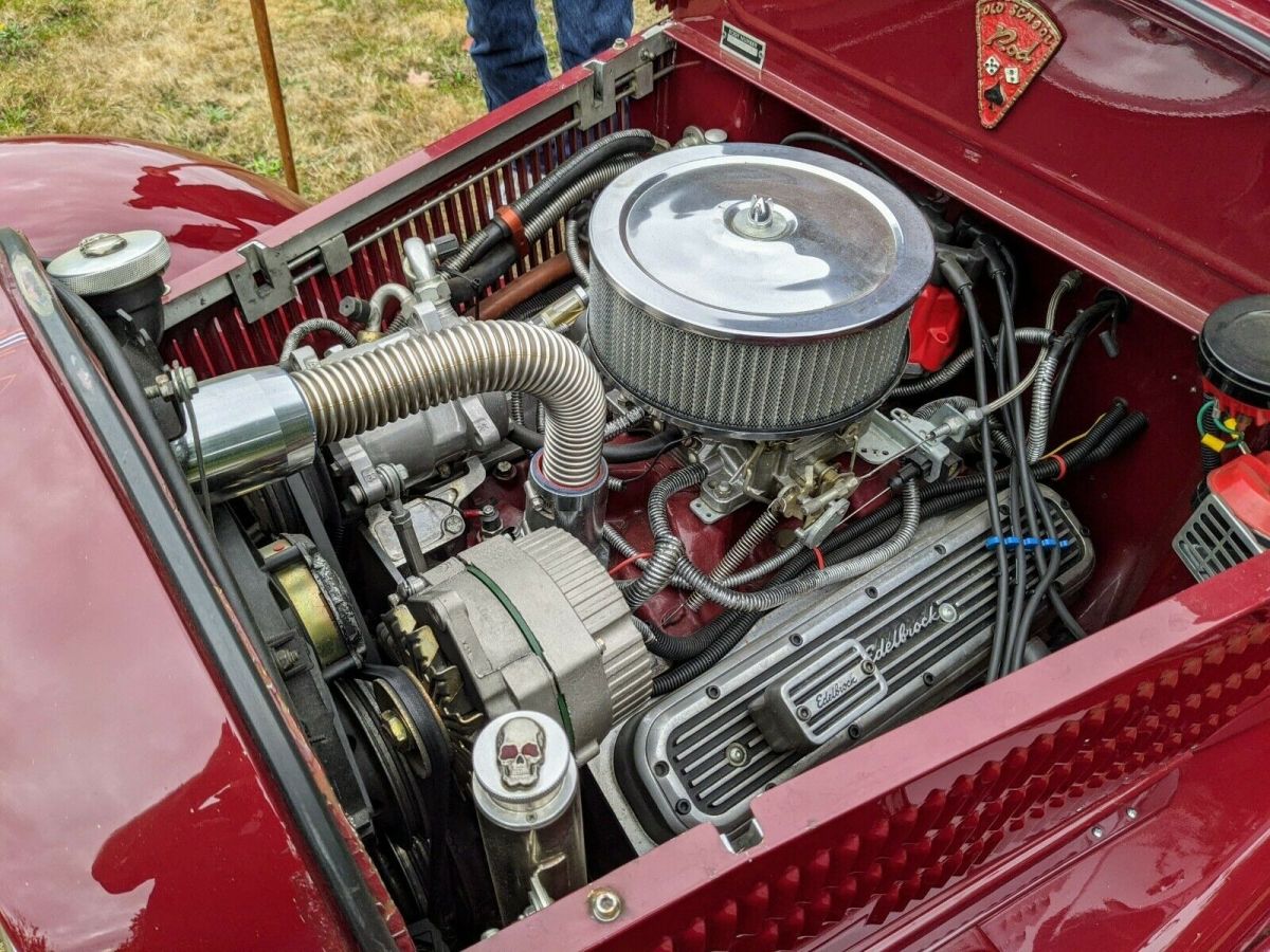 1929 Ford Model A Sedan