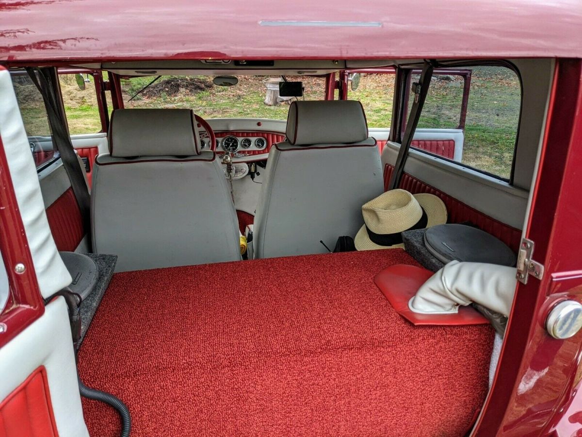 1929 Ford Model A Sedan