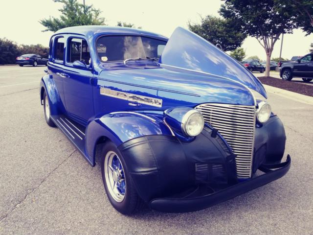 1939 Blue Chevrolet Other