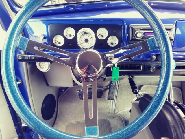 1939 Blue Chevrolet Other