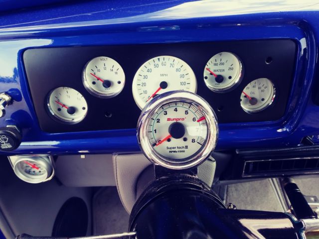 1939 Blue Chevrolet Other