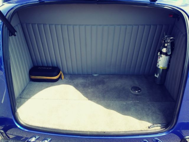 1939 Blue Chevrolet Other