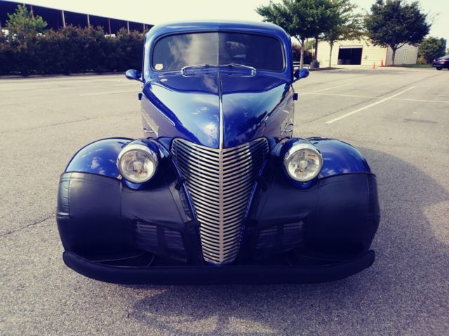 1939 Blue Chevrolet Other