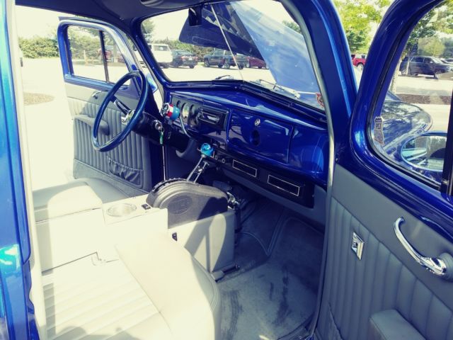 1939 Blue Chevrolet Other