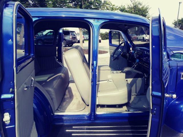 1939 Blue Chevrolet Other