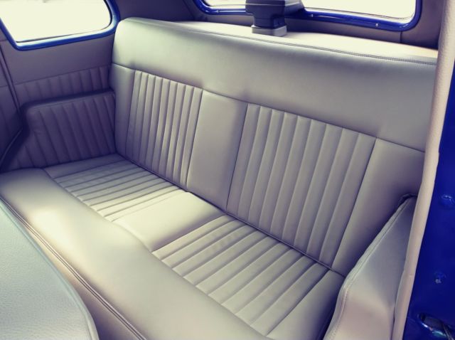 1939 Blue Chevrolet Other
