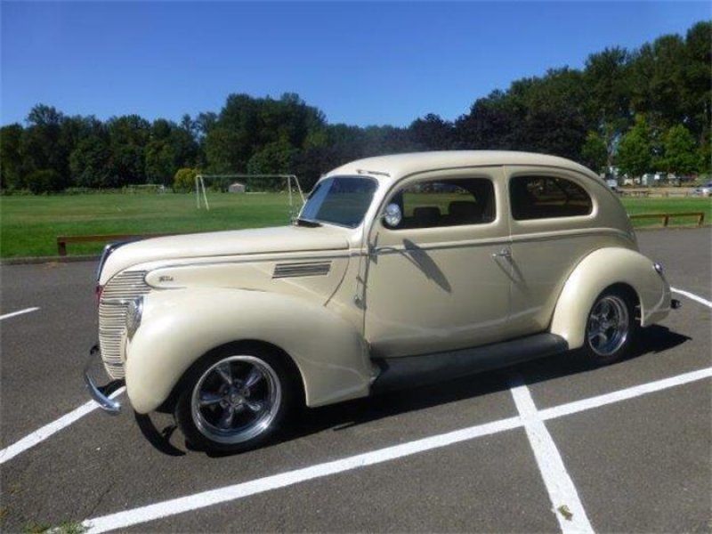 1939 Tan Ford Other