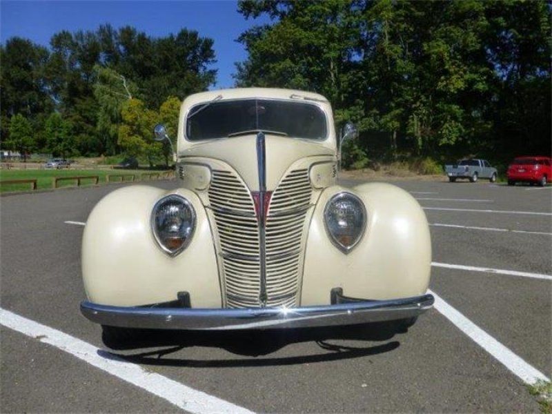 1939 Tan Ford Other