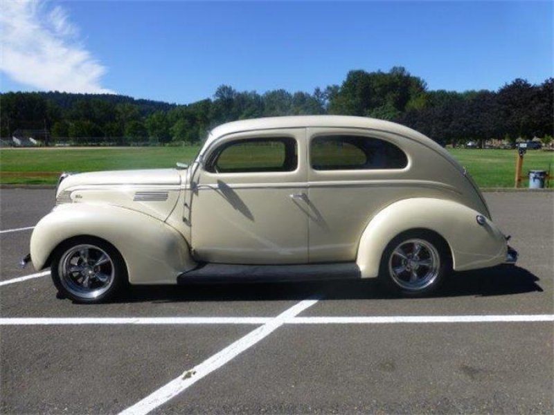 1939 Tan Ford Other