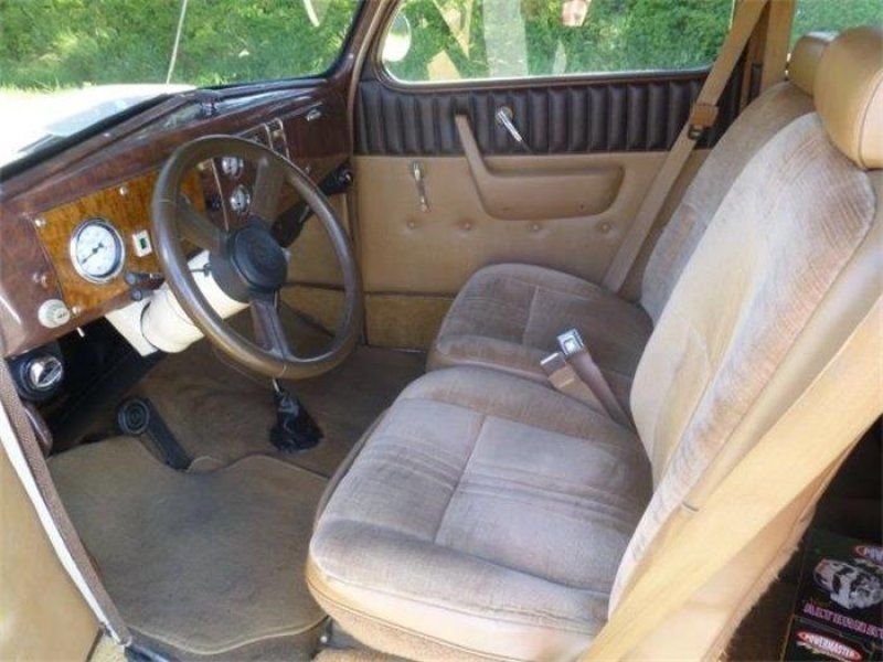 1939 Tan Ford Other