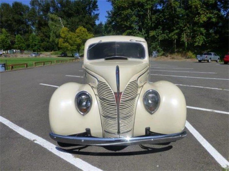1939 Tan Ford Other