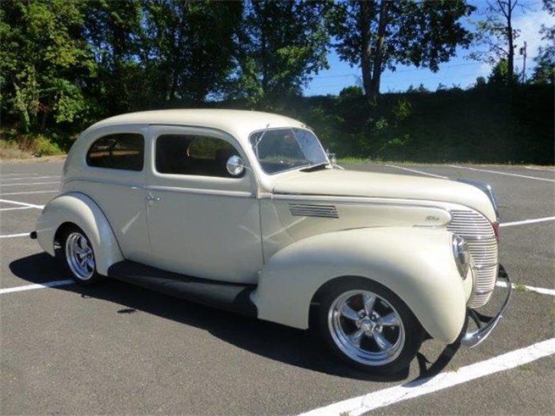 1939 Tan Ford Other