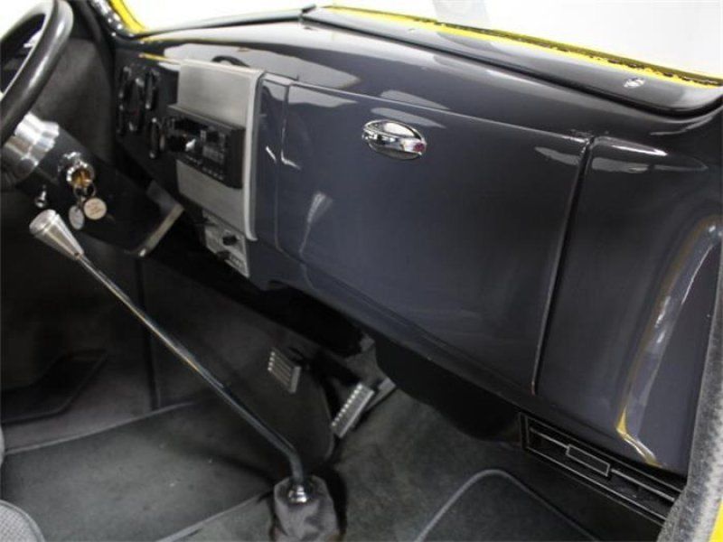 1939 Yellow Ford Other