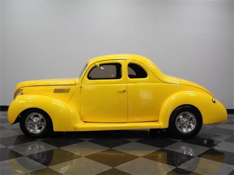 1939 Yellow Ford Other
