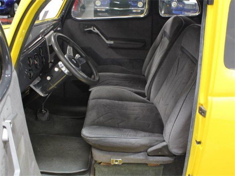 1939 Yellow Ford Other