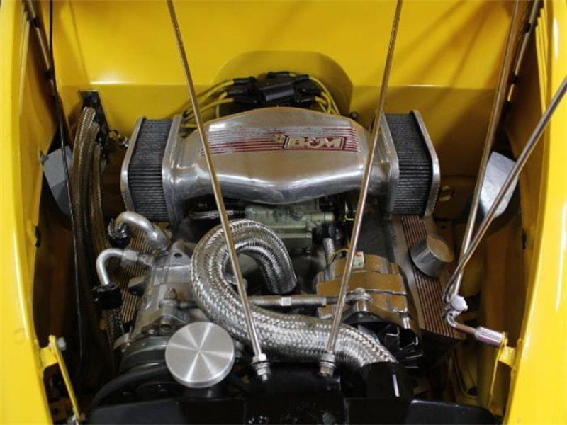 1939 Yellow Ford Other