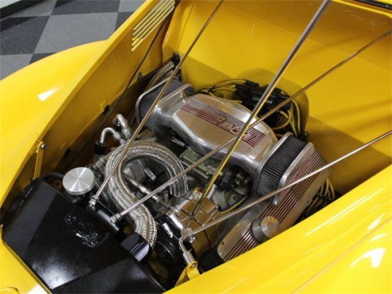 1939 Yellow Ford Other