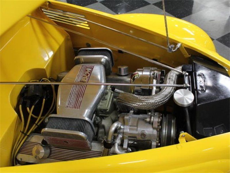 1939 Yellow Ford Other