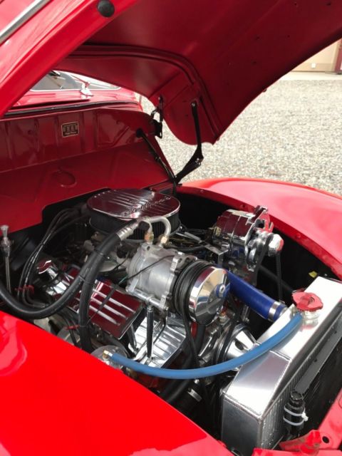 1939 red Ford Other wagon