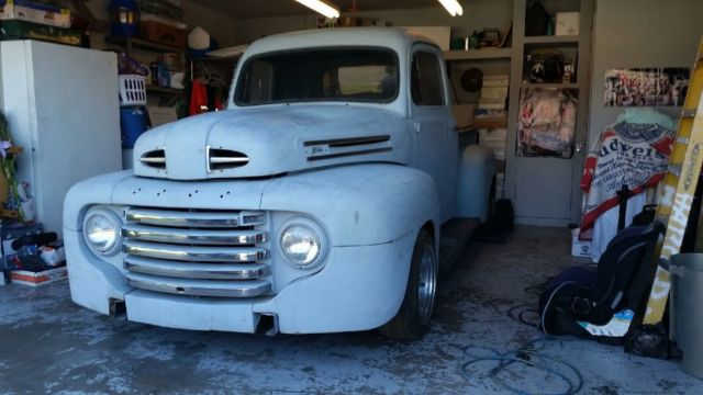 1948 Ford Other Pickups